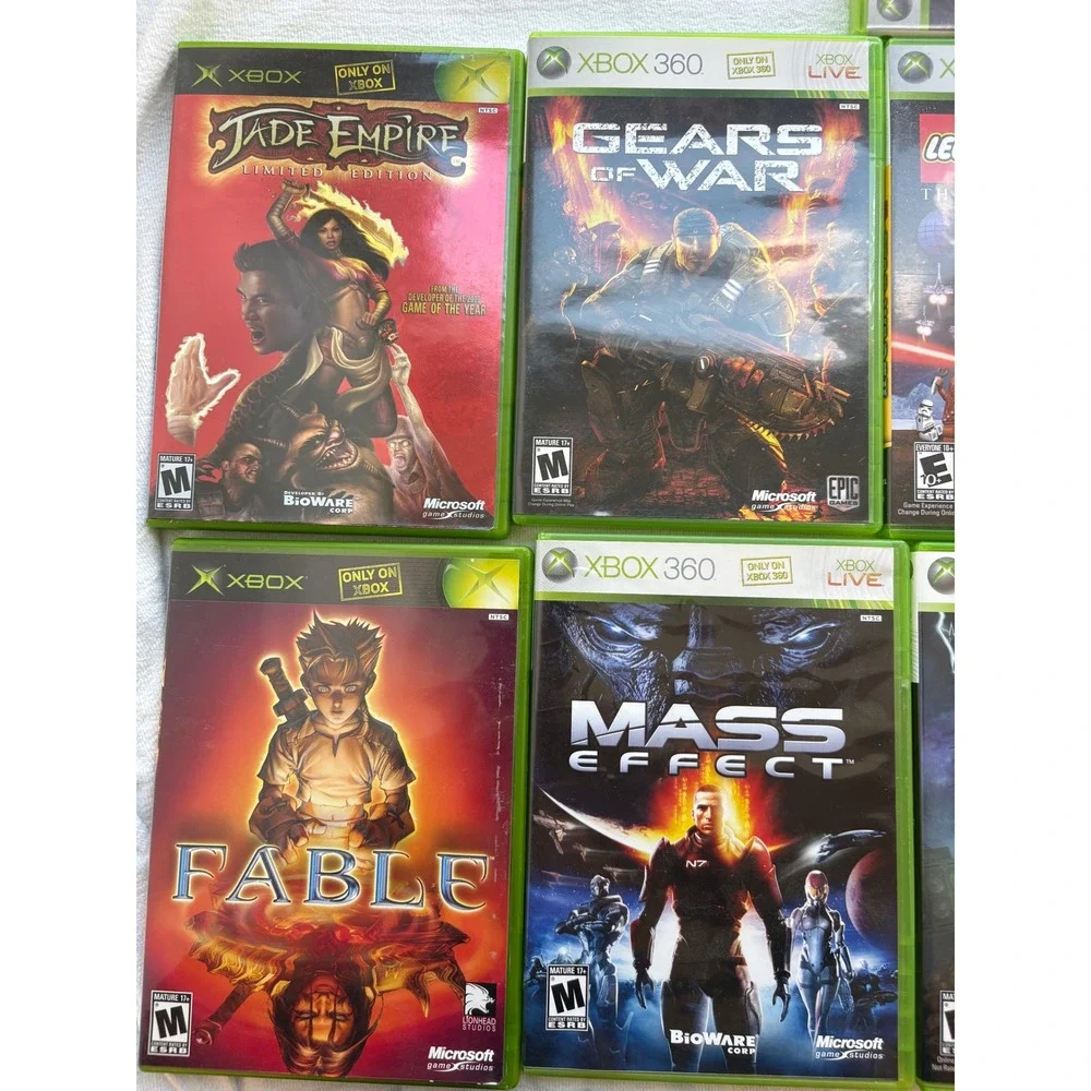 Microsoft xbox 360